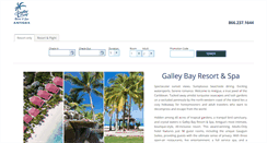 Desktop Screenshot of galleybay.eliteislandvacations.com